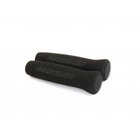 MASSI Set foam grips for bicycle TECH 57421