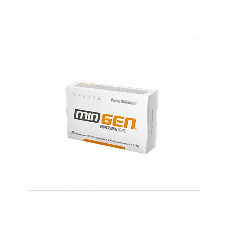 GEN PROFESSIONAL Food supplement with minerals (30 U) MINGEN 57919