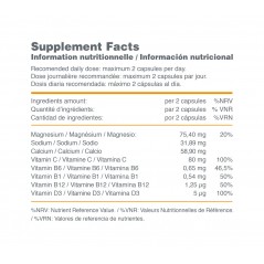 GEN PROFESSIONAL Food supplement with minerals (30 U) MINGEN 57919