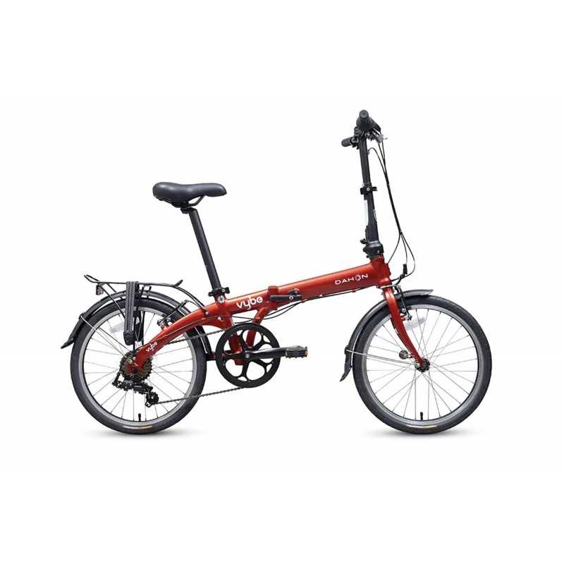 DAHON Bicicleta plegable VYBE D7 58183