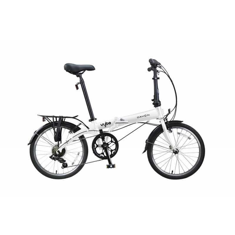 DAHON Bicicleta plegable VYBE D7 58184