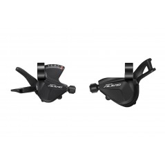 SHIMANO Bicycle shift/brake lever ALIVIO 2X9V SLM3100 58256