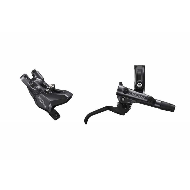 SHIMANO Kit freno de disco trasero 2 pistones DEORE M6100 58291