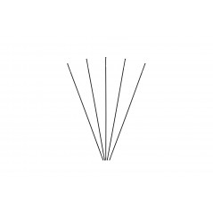 MASSI Pack 5 radios para llanta trasera PROTOUR 292 MM 58484