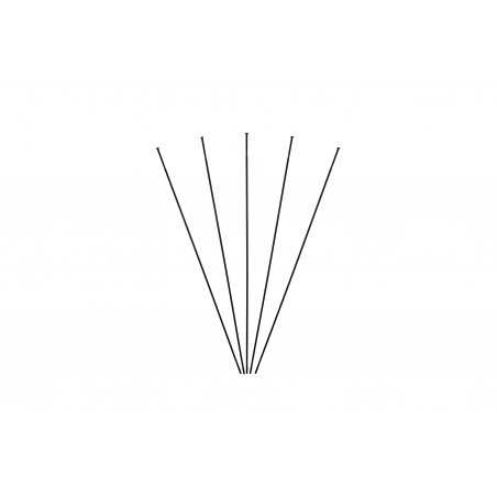 MASSI Pack 5 radios para llanta trasera PROTOUR 292 MM 58484