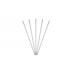 MASSI Pack of 5 spokes VENOM REPLICA CARBON 306 MM 58494