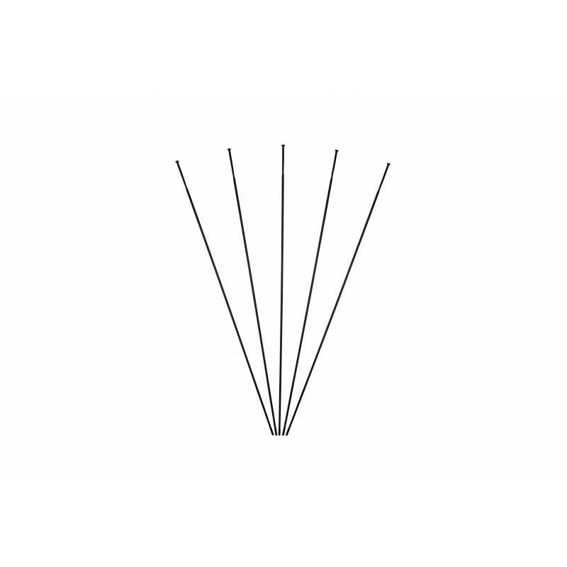 MASSI Pack of 5 spokes VENOM REPLICA 306 MM 58497