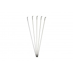 MASSI Pack 5 radios plano/curvado 291 MM 58503