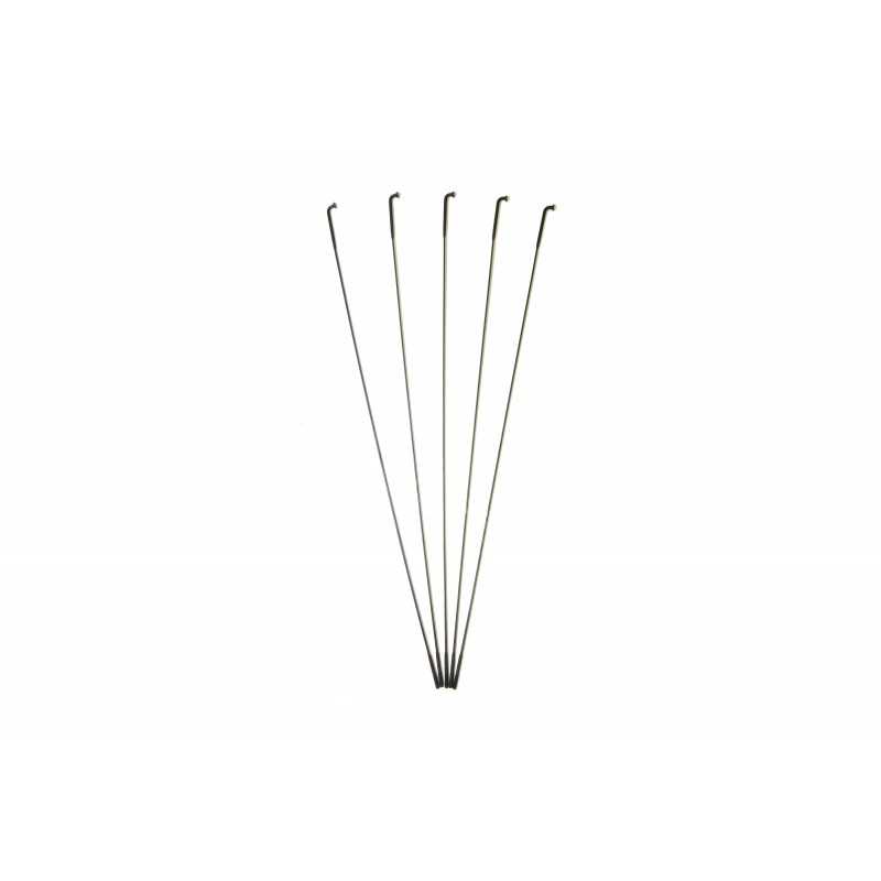 MASSI Pack 5 radios plano/curvado 291 MM 58503
