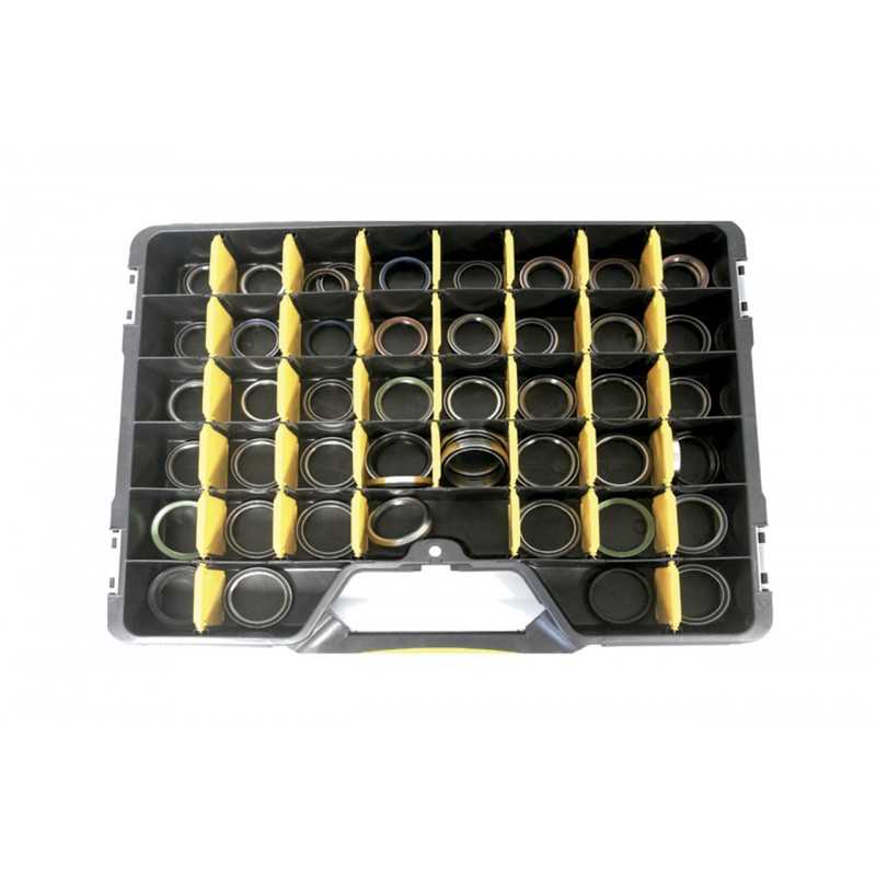 BLACK BEARING Caja rodamientos dirección bicicleta (35U) 58686