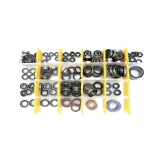 BLACK BEARING Caja rodamientos direccion bicicleta B5 (86U) 58688