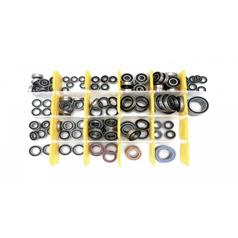 BLACK BEARING Caja rodamientos direccion bicicleta B5 (86U) 58688