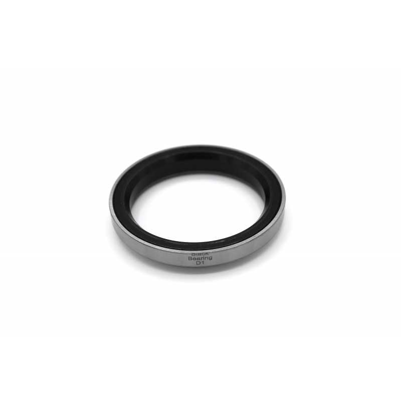 BLACK BEARING Steering bearing 40X51.8X8 36/45° 58698