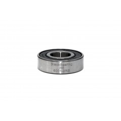 BLACK BEARING Rodamiento de dirección B5 6001-2RS 12X28X8 58728