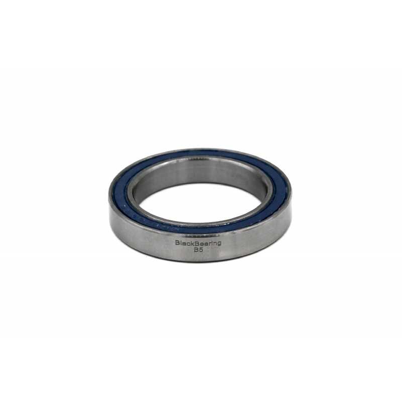 BLACK BEARING Steering bearing B5 R6-2RS 12.7X28.58X7.94 58831