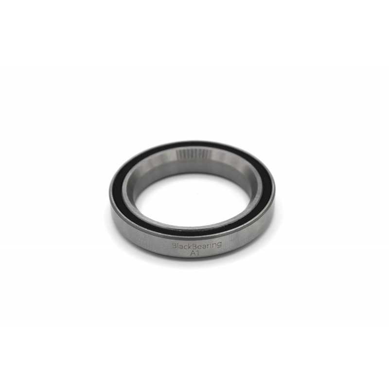 BLACK BEARING Rodamiento de dirección 27.15X38X6.5 36/45° 58744