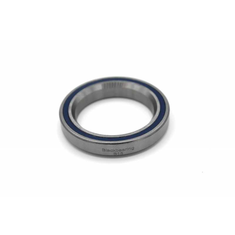 BLACK BEARING Rodamiento de dirección 30.05x42x7 36/45° 58750