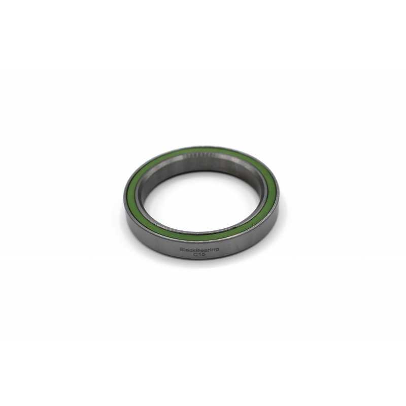BLACK BEARING Steering bearing 37X48X7 45/90° 58761