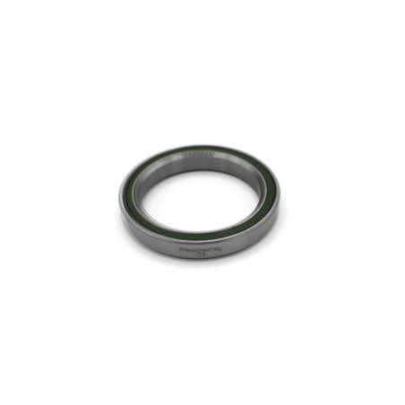 BLACK BEARING Steering bearing 37X49X7 45/45° 58763