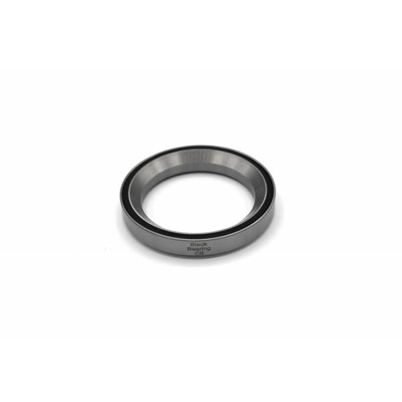 BLACK BEARING Rodamiento de dirección 34.1X46X7 45/45° 58769
