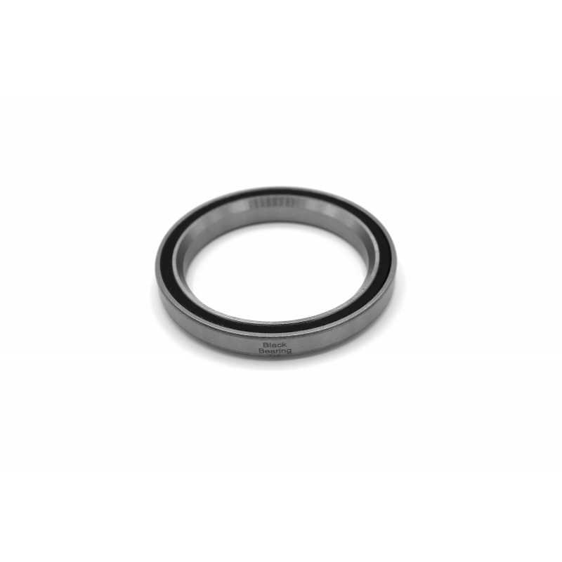 BLACK BEARING Rodamiento de dirección 40X52X6.5 36/45° 58777