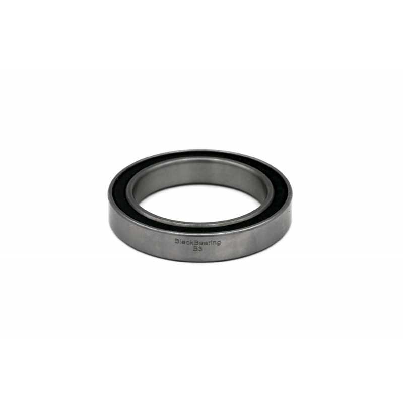BLACK BEARING Rodamiento de dirección B3 M137-2RS 7x13x4 58987