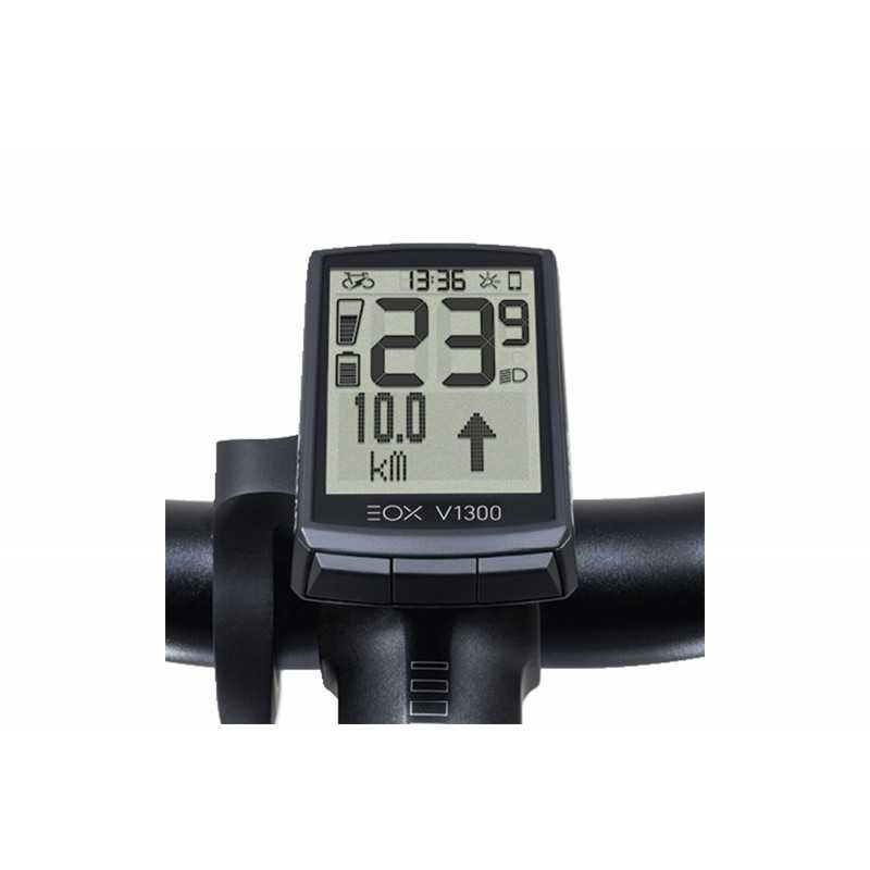 SIGMA cycle computer DISPLAY E-BIKE EOX VIEW 1300 59016