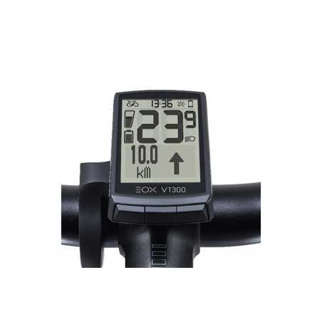 SIGMA Ciclocomputador DISPLAY E-BIKE EOX VIEW 1300 59016
