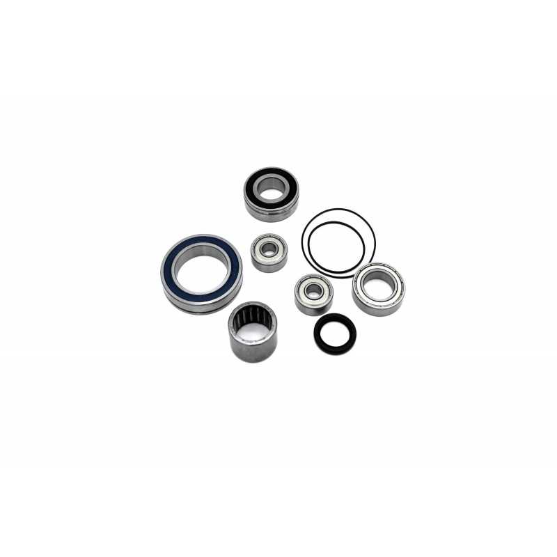 BLACK BEARING Kit de rodamientos para motor E-Bike YAMAHA PW PW-SE 59030