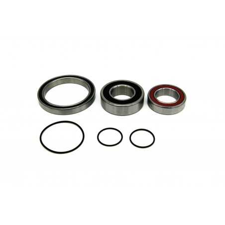 BLACK BEARING Kit de rodamientos para motor E-Bike BOSCH PERFORMANCE LINE/CX (2U) 59031