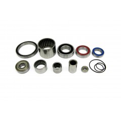 BLACK BEARING Kit de rodamientos para motor E-Bike BOSCH PERFORMANCE LINE/CX 59032