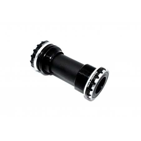 BLACK BEARING Bicycle ceramic bottom bracket SHIMANO/SRAM BSA 68/73-24 59035