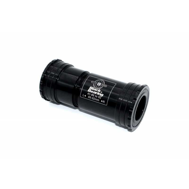 BLACK BEARING Bicycle ceramic bottom bracket SHIMANO/SRAM P FIT 41-86/92-24 59037