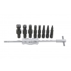 BLACK BEARING Herramienta extractor de rodamientos bicicleta bici 59043