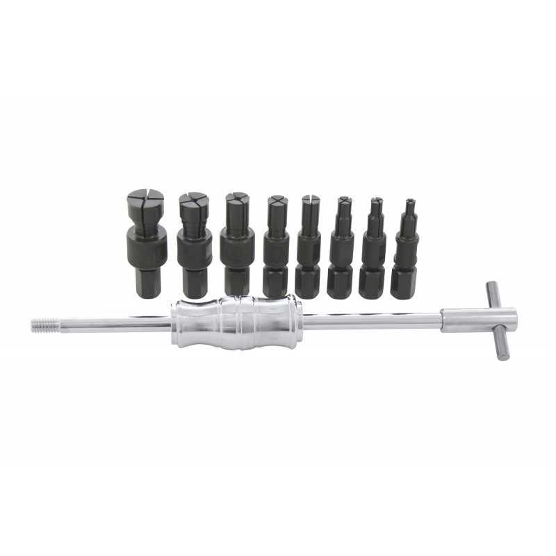 BLACK BEARING Herramienta extractor de rodamientos bicicleta bici 59043