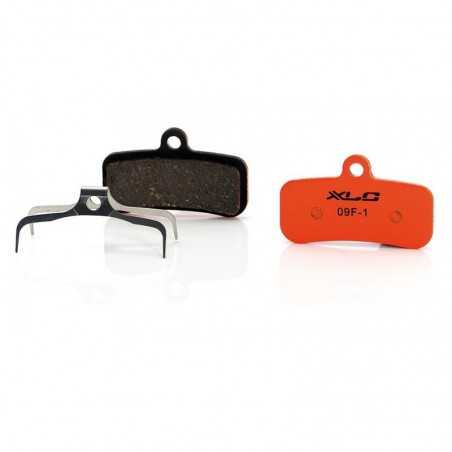 XLC Sintered brake pad set (25 pairs) for SHIMANO SAINT BP-S20 2039601505