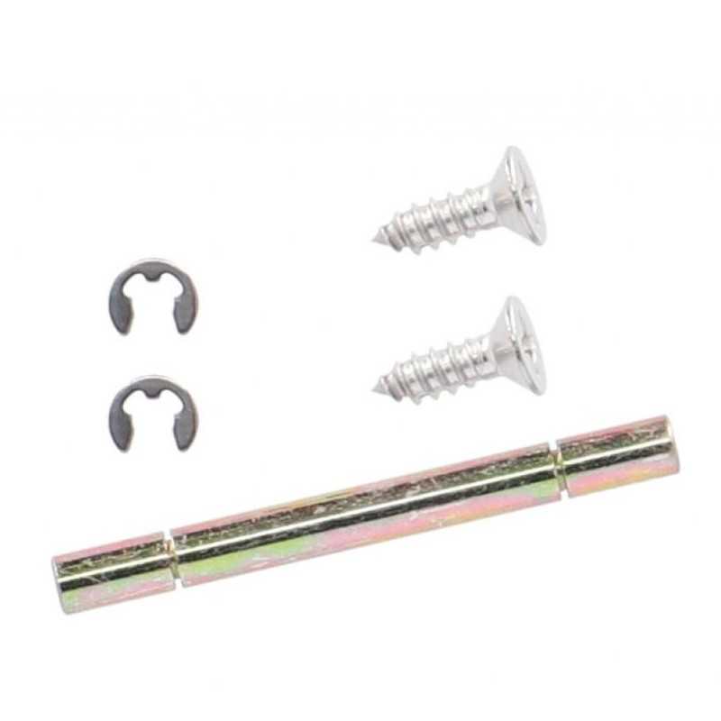 XLC Eje de pliegue para portabicis AZURA CC-X32 2339000041