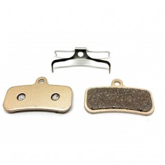 XLC Organic brake pad set for SHIMANO SAINT/TRP QUADIEM/QUADIEM SL BP-S20 2500393905