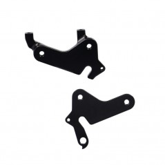XLC Bicycle derailleur hanger for SINUS/YUCATAN DO-A109 2501170108