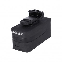 XLC Bolsa para sillín con adaptador FIDLOCK PUSH (16x7x7.5 CM) BA-S110 2501717015