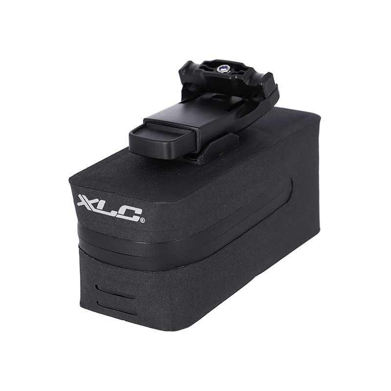 XLC Saddle bag with adapter FIDLOCK PUSH (16x7x7.5 CM) BA-S110 2501717015