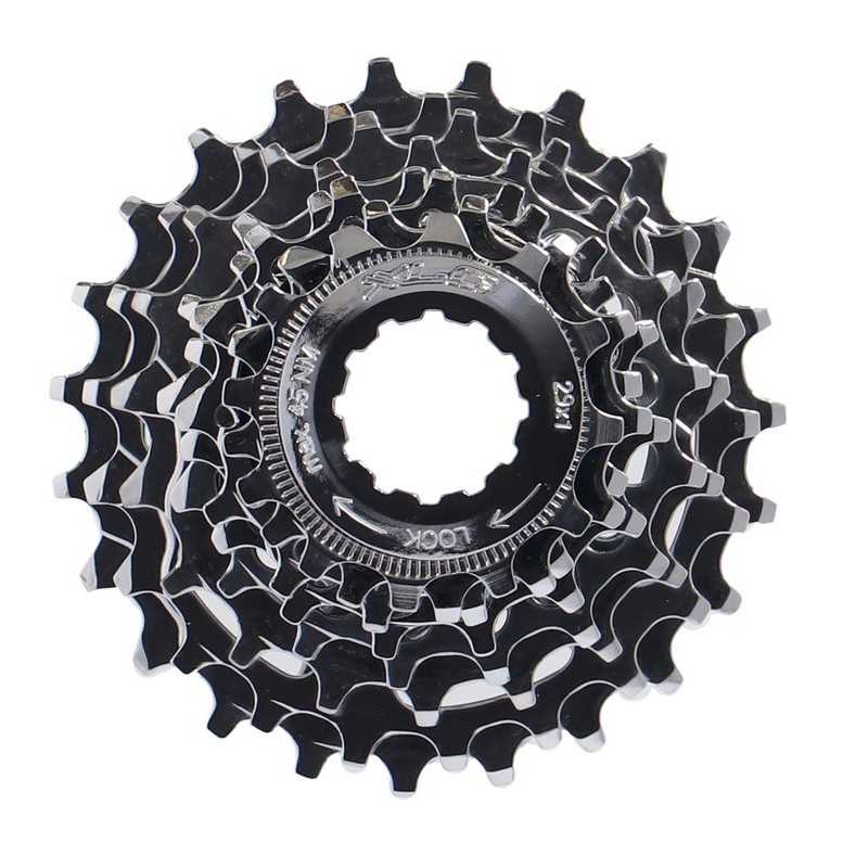 XLC cassette for CAMPAGNOLO (13-28D) 8V FW-C01 2502450300