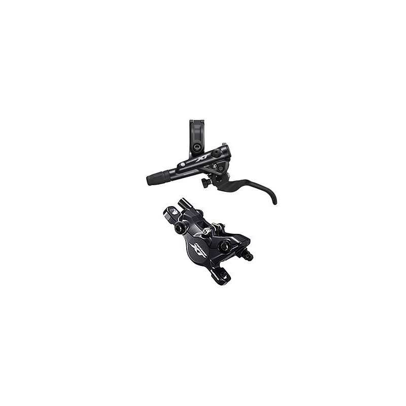 SHIMANO Kit freno de disco delantero 2 pistones 105 XT M8100 RESINA 53350
