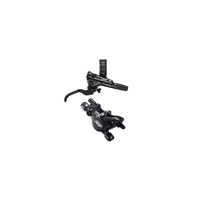 SHIMANO Kit freno de disco trasero 2 pistones XT M8100 53351