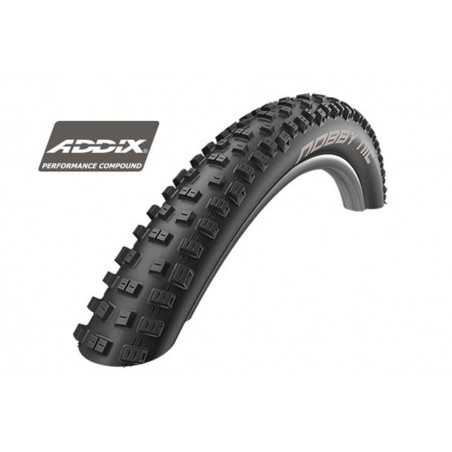 SCHWALBE folding tire cover 27.5X2.40 NOBBY NIC PERFORMANCE TUBELESS 56693