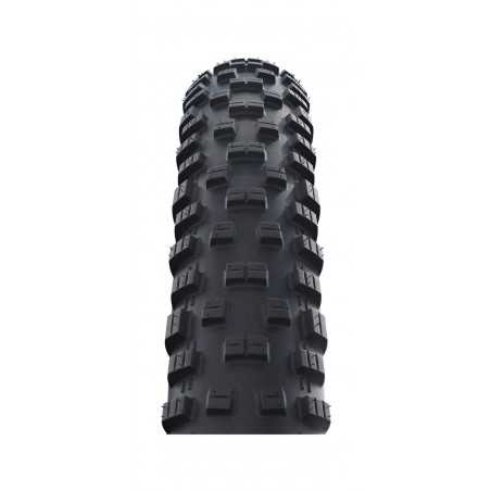 SCHWALBE Cubierta neumático rígida 27.5X2.25 TOUGH TOM 54984