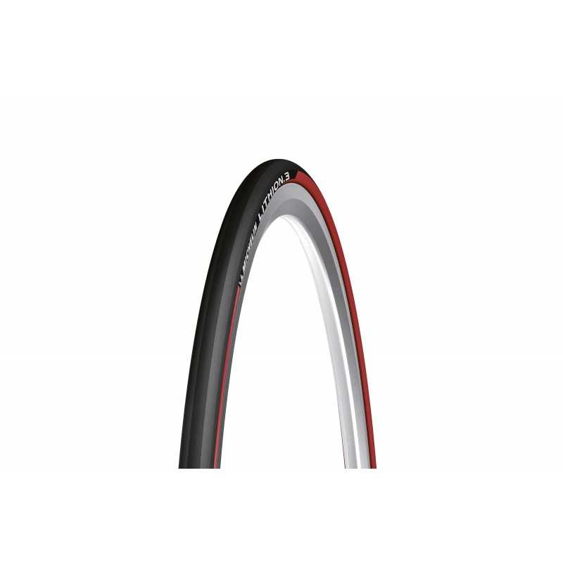 MICHELIN Cubierta neumático rígida 700X25 LITHION 3 54989