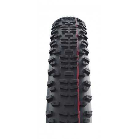 SCHWALBE Cubierta neumático plegable 29X2.35 RACING RALPH EVO SUPER GROUND TUBELESS 55866
