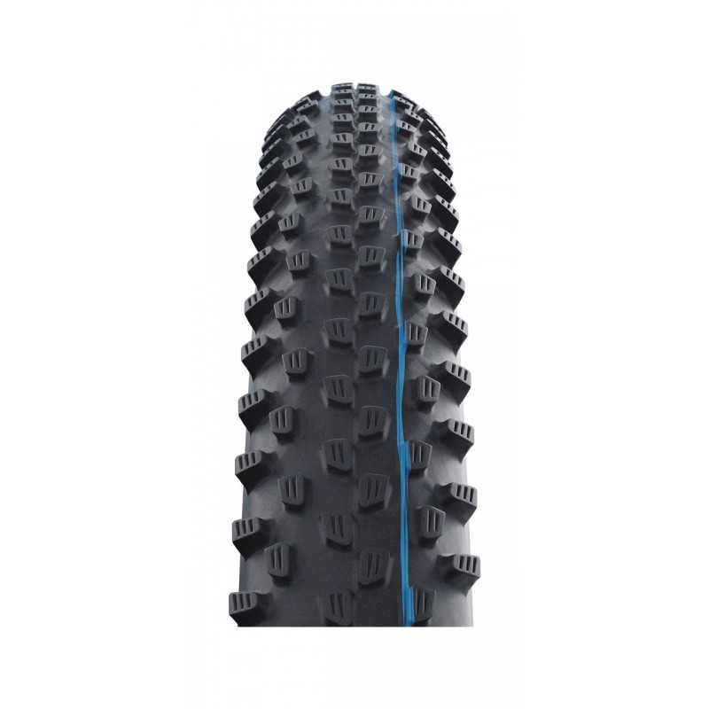 SCHWALBE Cubierta neumático plegable 29X2.25 RACING RAY EVO SUPER GROUND TUBELESS 55867