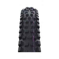 SCHWALBE Cubierta neumático plegable 27.5X2.40 MAGIC MARY SUPER GRAVITY TUBELESS 55956
